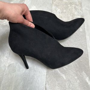 New booties - very stylish